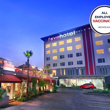 Favehotel Sudirman Bojonegoro Экстерьер фото