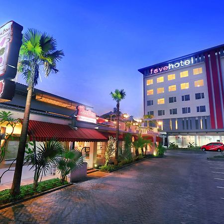 Favehotel Sudirman Bojonegoro Экстерьер фото