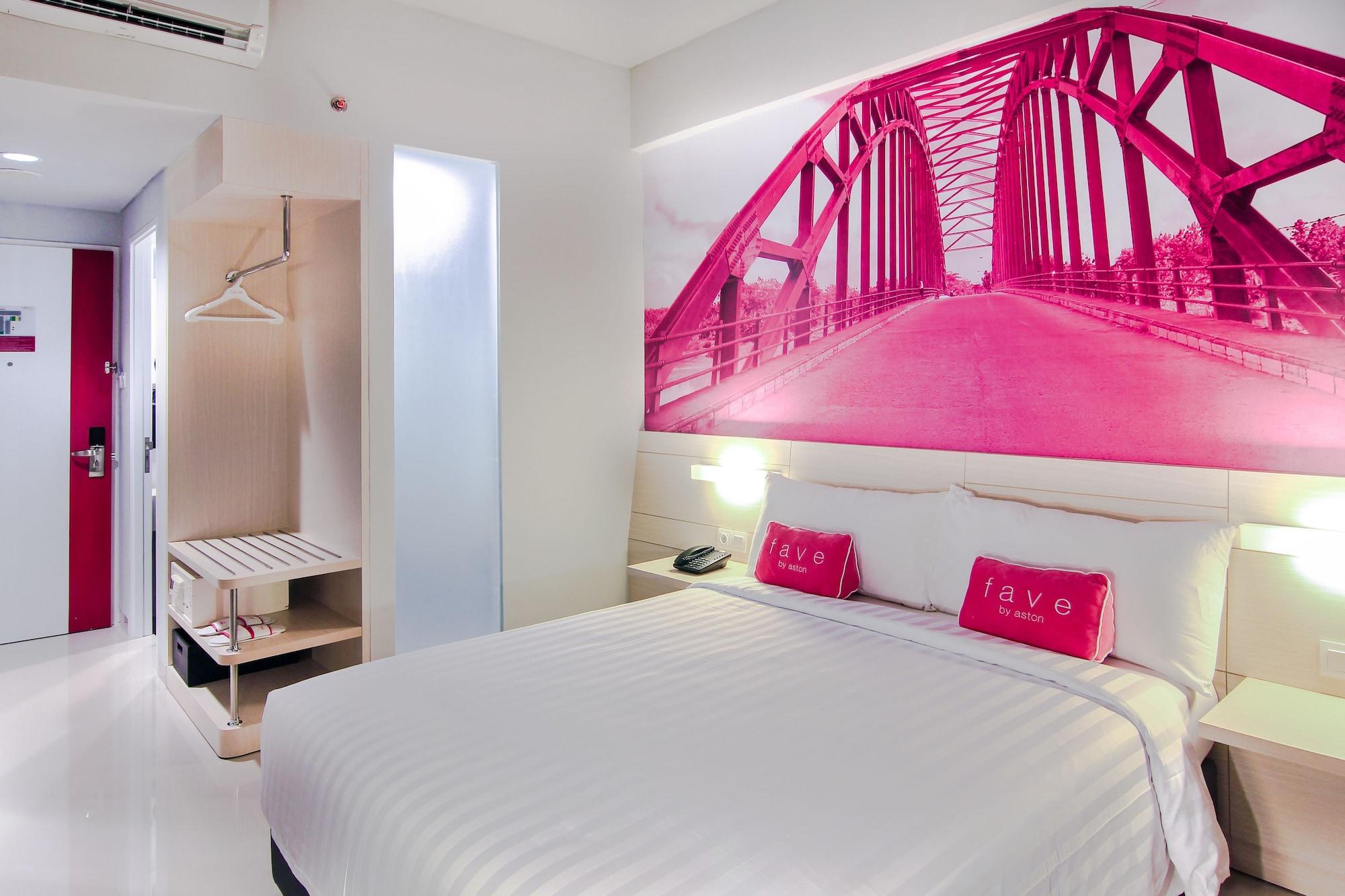 Favehotel Sudirman Bojonegoro Экстерьер фото