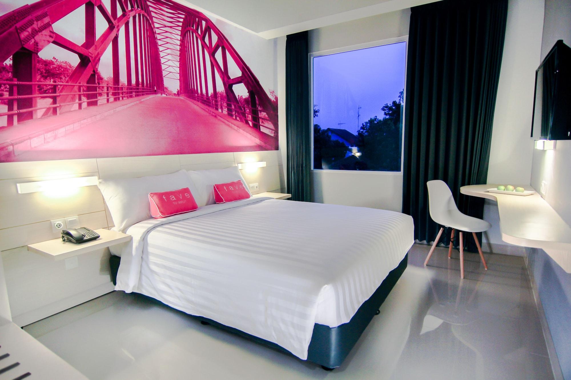 Favehotel Sudirman Bojonegoro Экстерьер фото