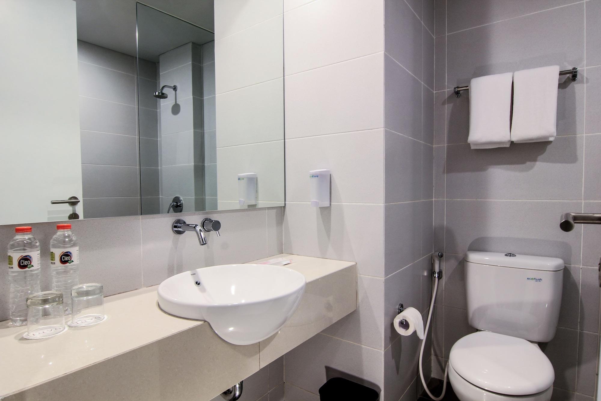 Favehotel Sudirman Bojonegoro Экстерьер фото