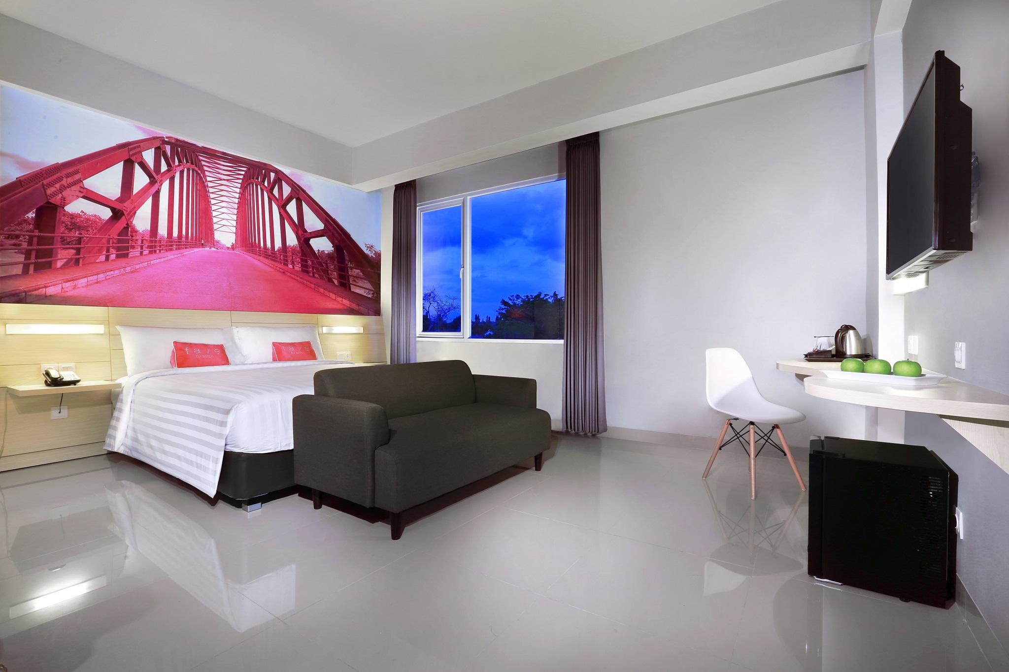 Favehotel Sudirman Bojonegoro Экстерьер фото