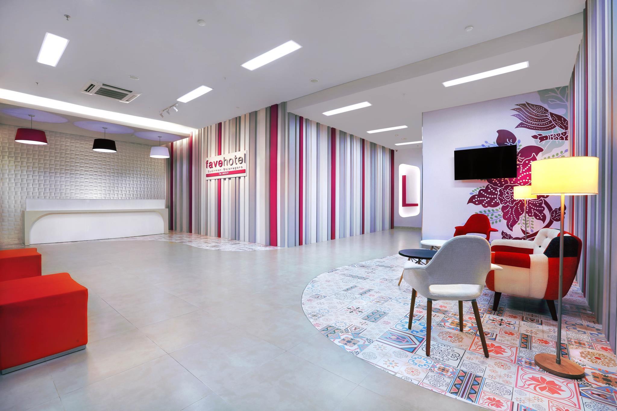 Favehotel Sudirman Bojonegoro Экстерьер фото