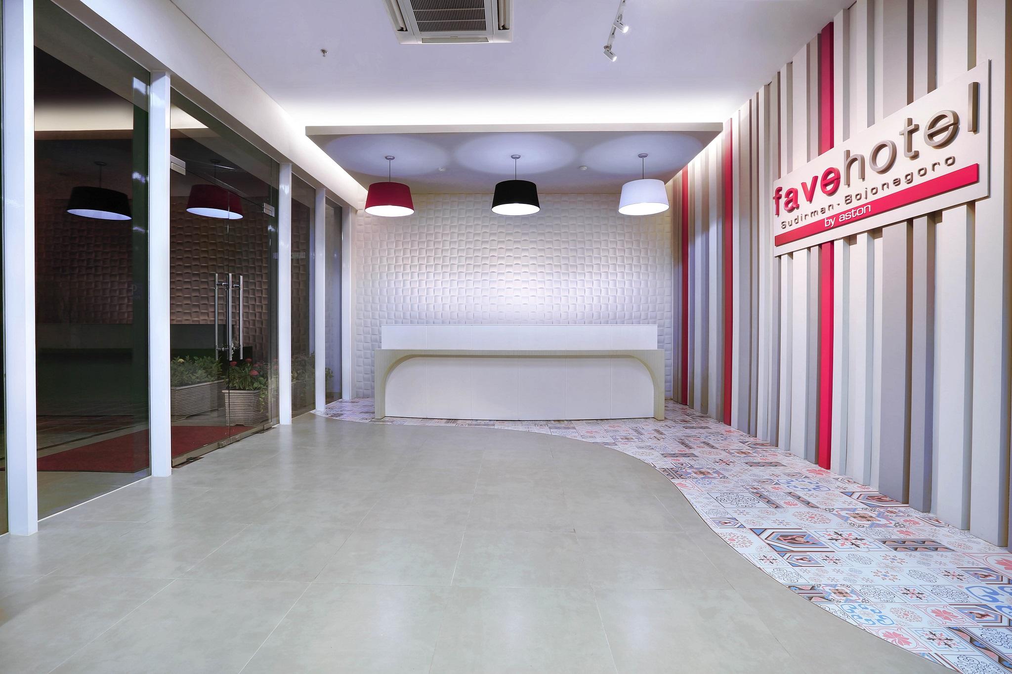 Favehotel Sudirman Bojonegoro Экстерьер фото