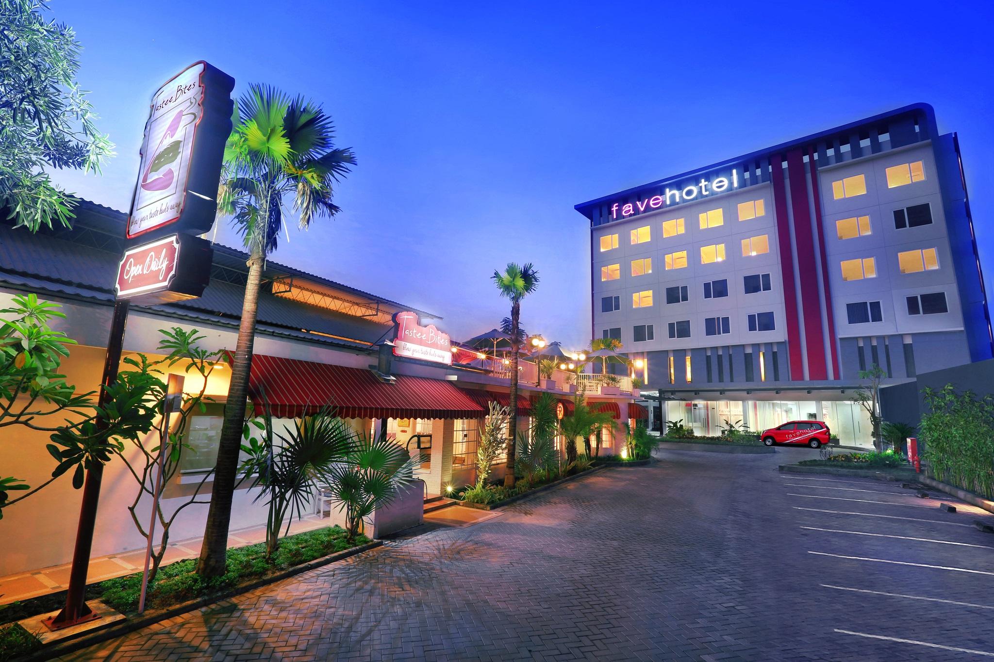 Favehotel Sudirman Bojonegoro Экстерьер фото
