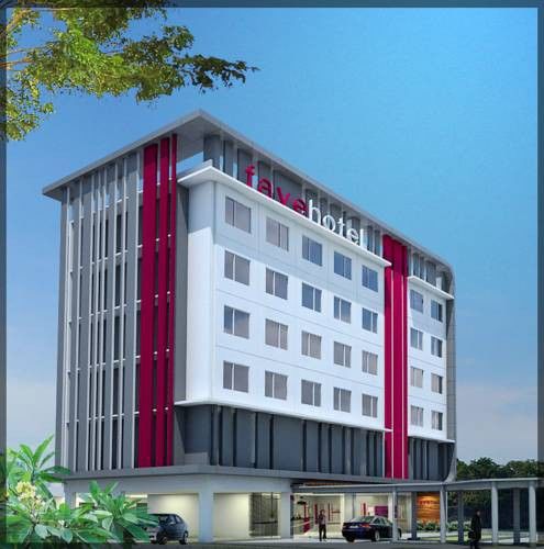 Favehotel Sudirman Bojonegoro Экстерьер фото
