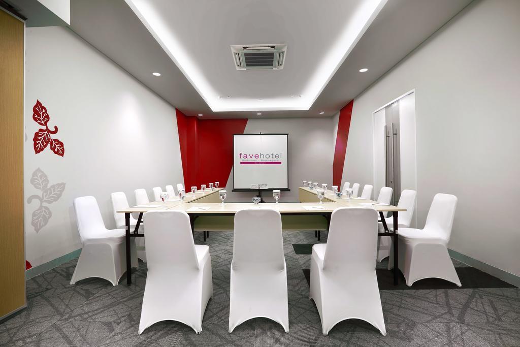 Favehotel Sudirman Bojonegoro Экстерьер фото