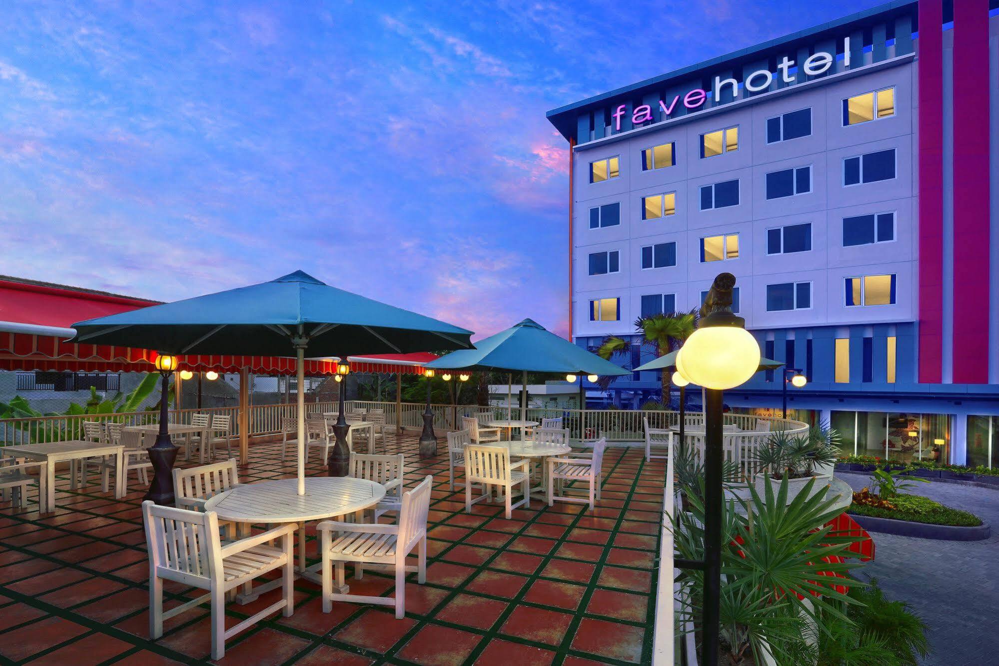 Favehotel Sudirman Bojonegoro Экстерьер фото