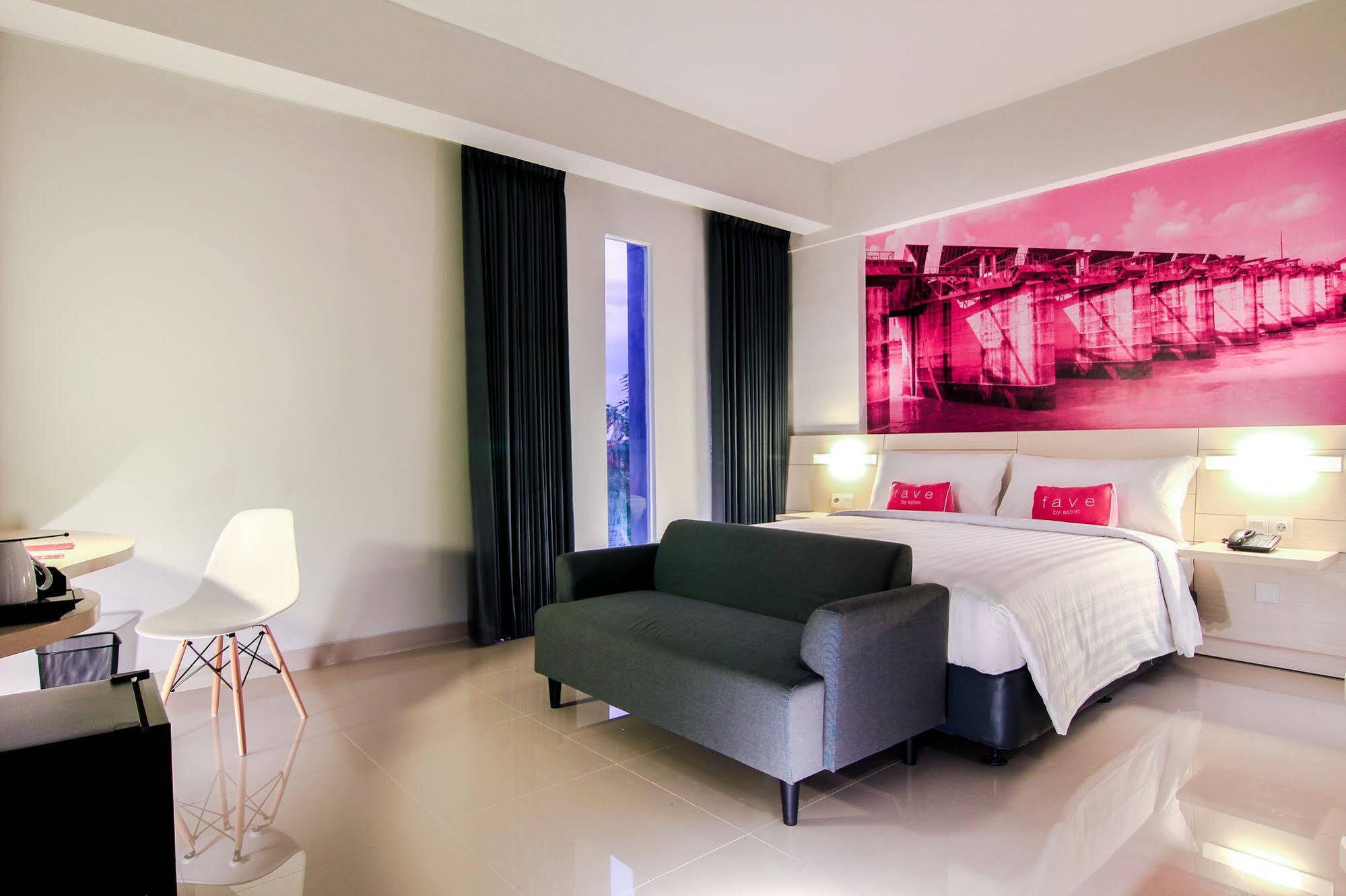 Favehotel Sudirman Bojonegoro Экстерьер фото