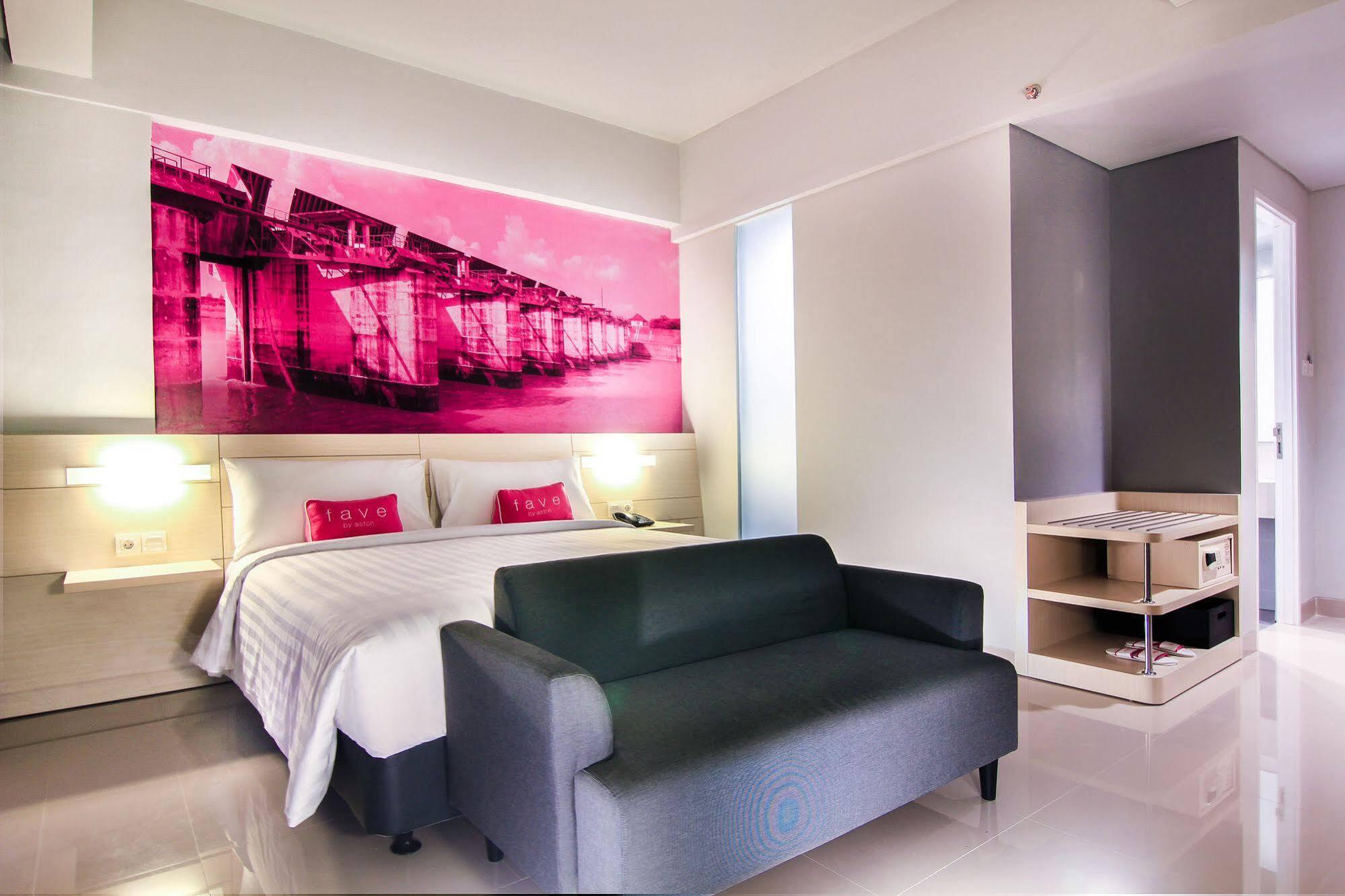 Favehotel Sudirman Bojonegoro Экстерьер фото