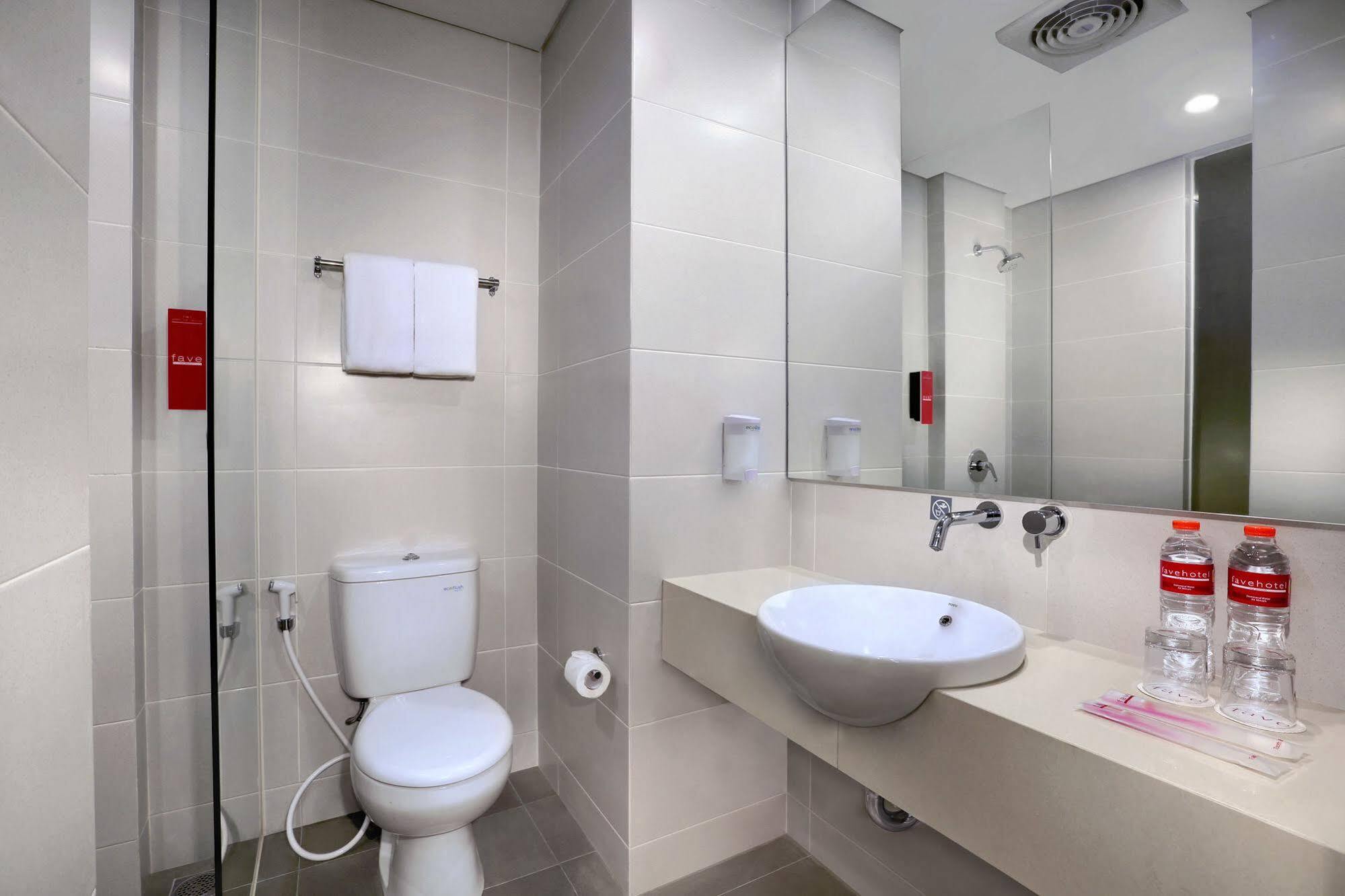 Favehotel Sudirman Bojonegoro Экстерьер фото