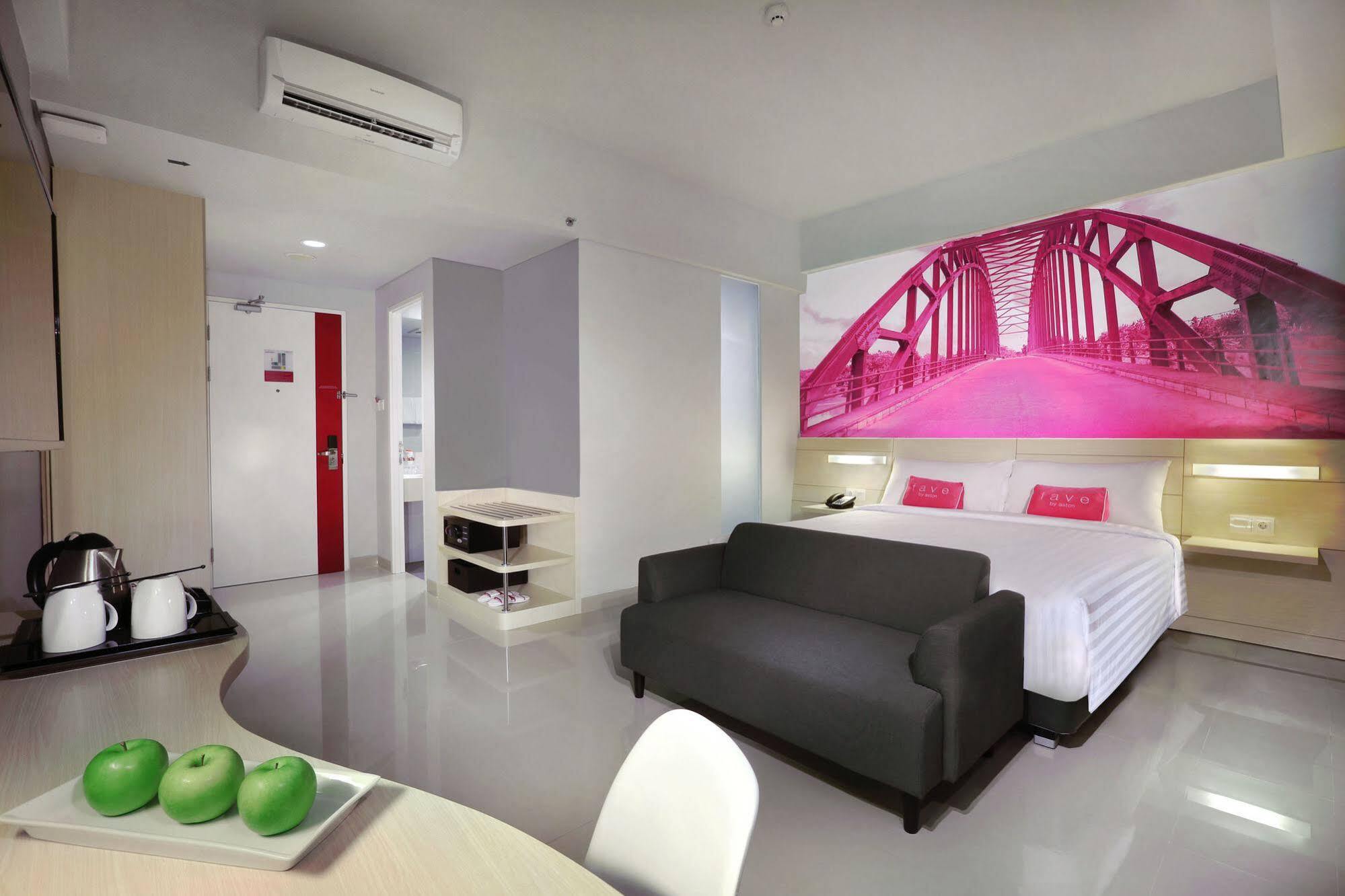 Favehotel Sudirman Bojonegoro Экстерьер фото